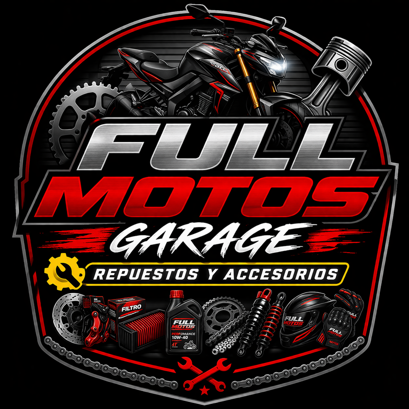 Full Moto Garage