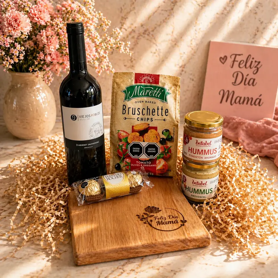 Caja Regalo Día de la Madre