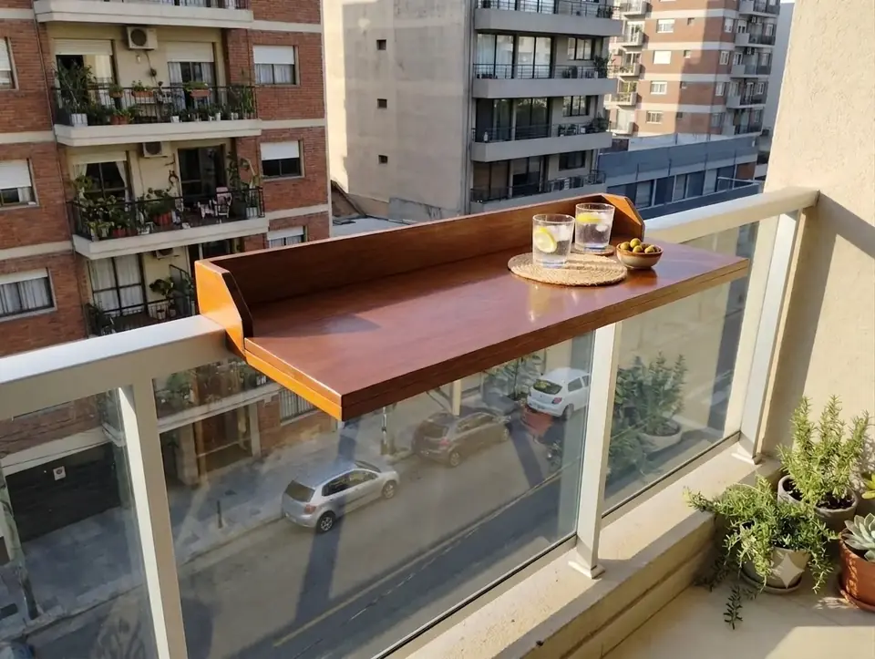 Barra Balconera