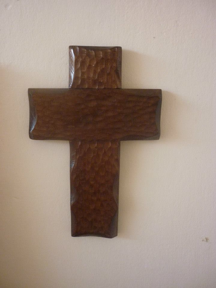 Cruz Rústica
