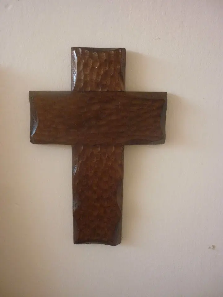 Cruz Rústica