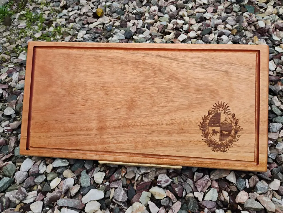 Tabla con grabado láser varias medidas