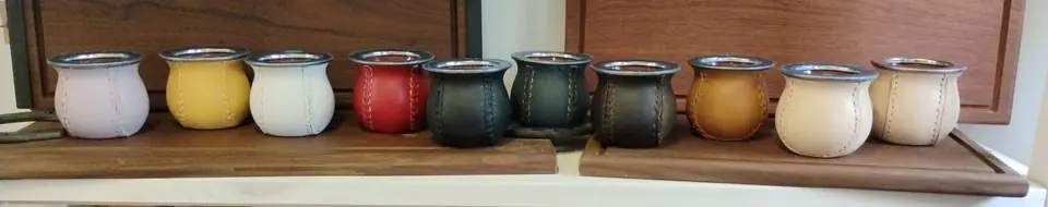 Mates de Cerámica