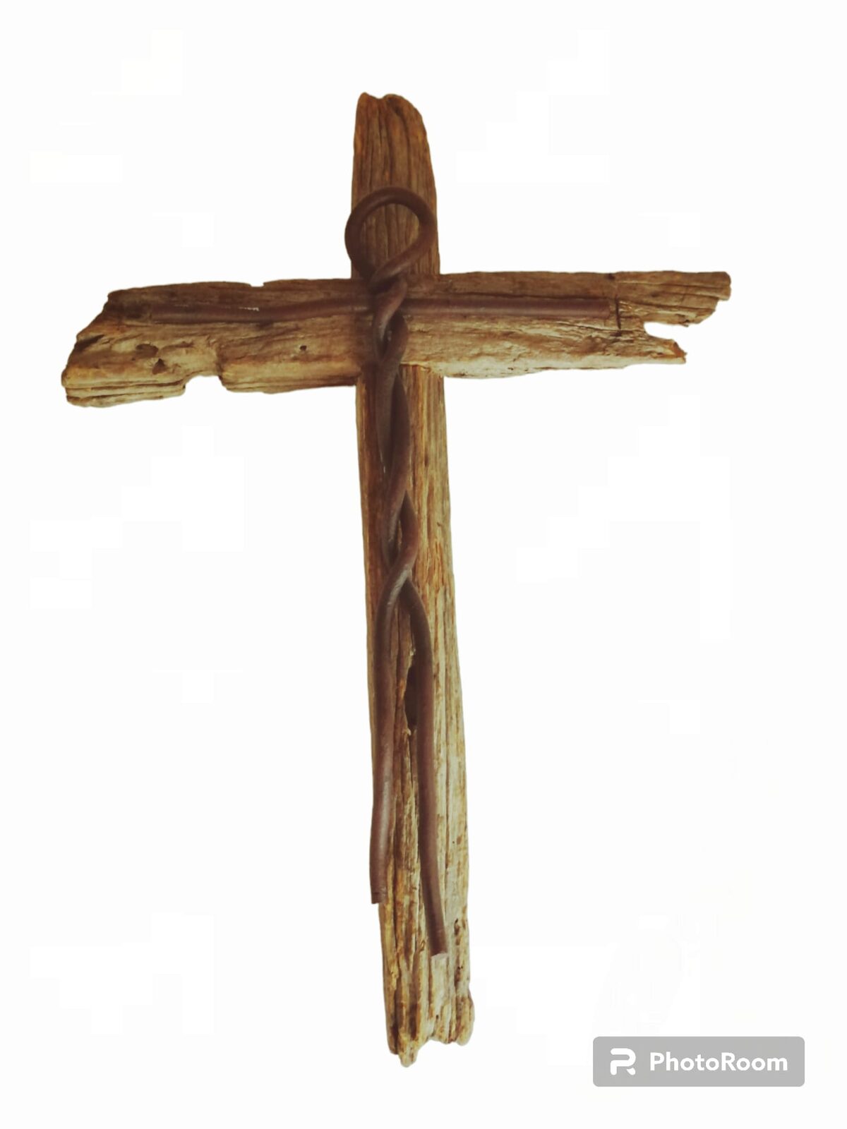 Cruz Rústica
