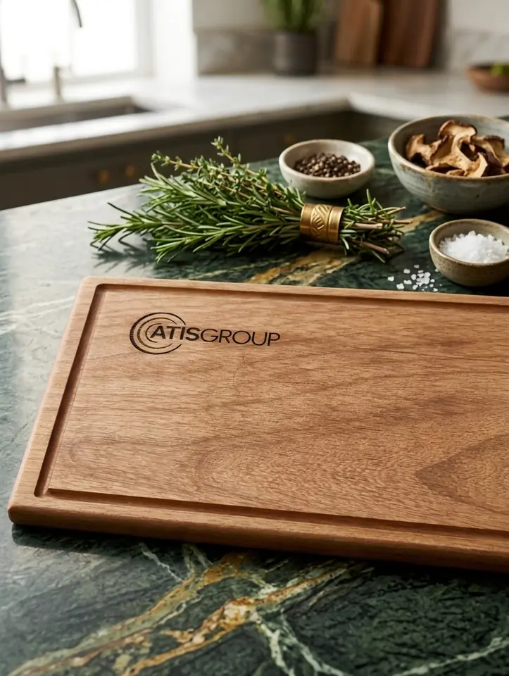 Tablas con tu Logo. Colección Noble