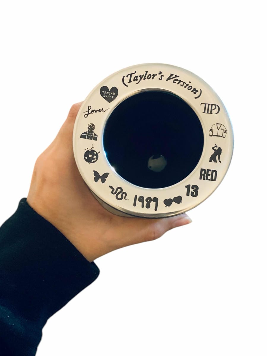MATE CLÁSICO PERSONALIZADO TAYLOR SWIFT