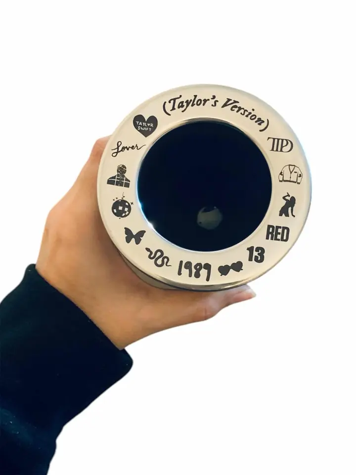 MATE CLÁSICO PERSONALIZADO TAYLOR SWIFT