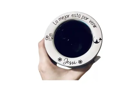 MATE CLÁSICO CERÁMICA PERSONALIZADO
