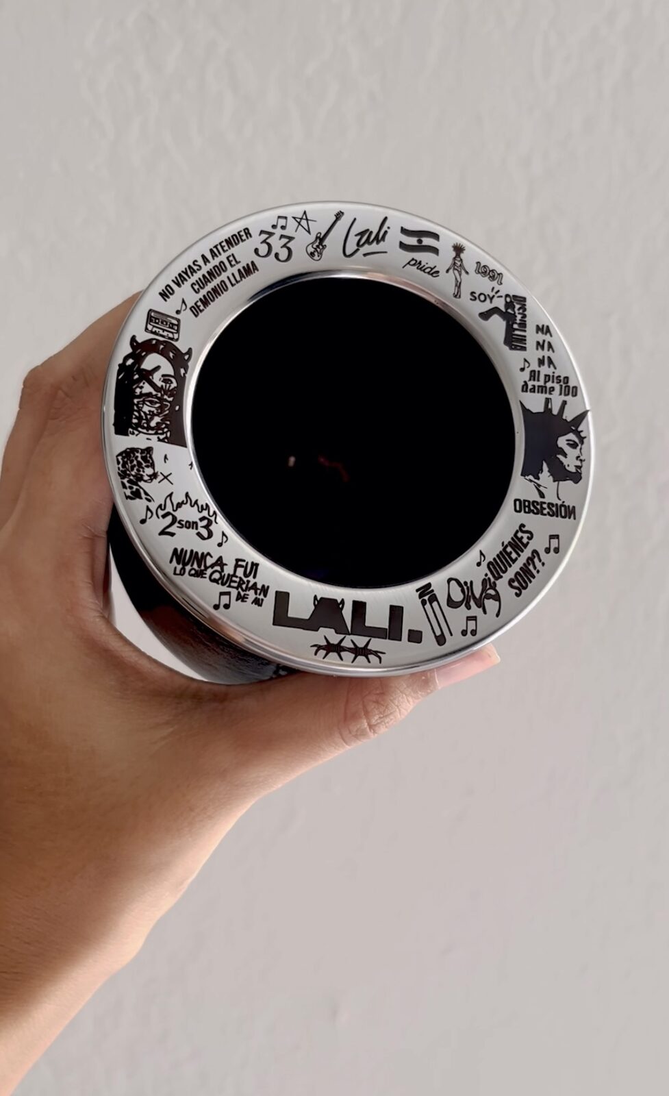 MATE CLÁSICO CERAMICA - DISEÑO ESPECIAL