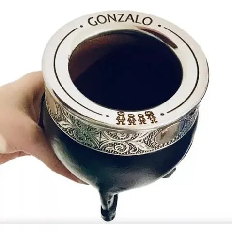 MATE IMPERIAL CERÁMICA PERSONALIZADO