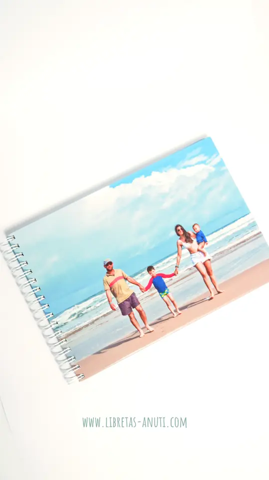 FOTOLIBRO TAMAÑO A4