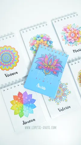 LIBRETA A6 TAPA DURA