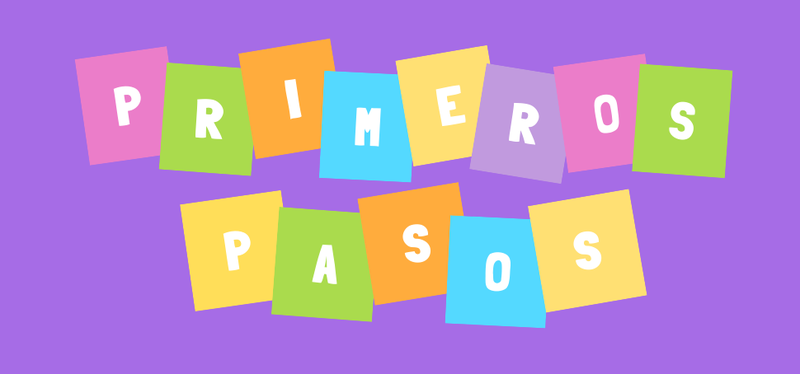Primeros Pasos - Tienda de Juguetes