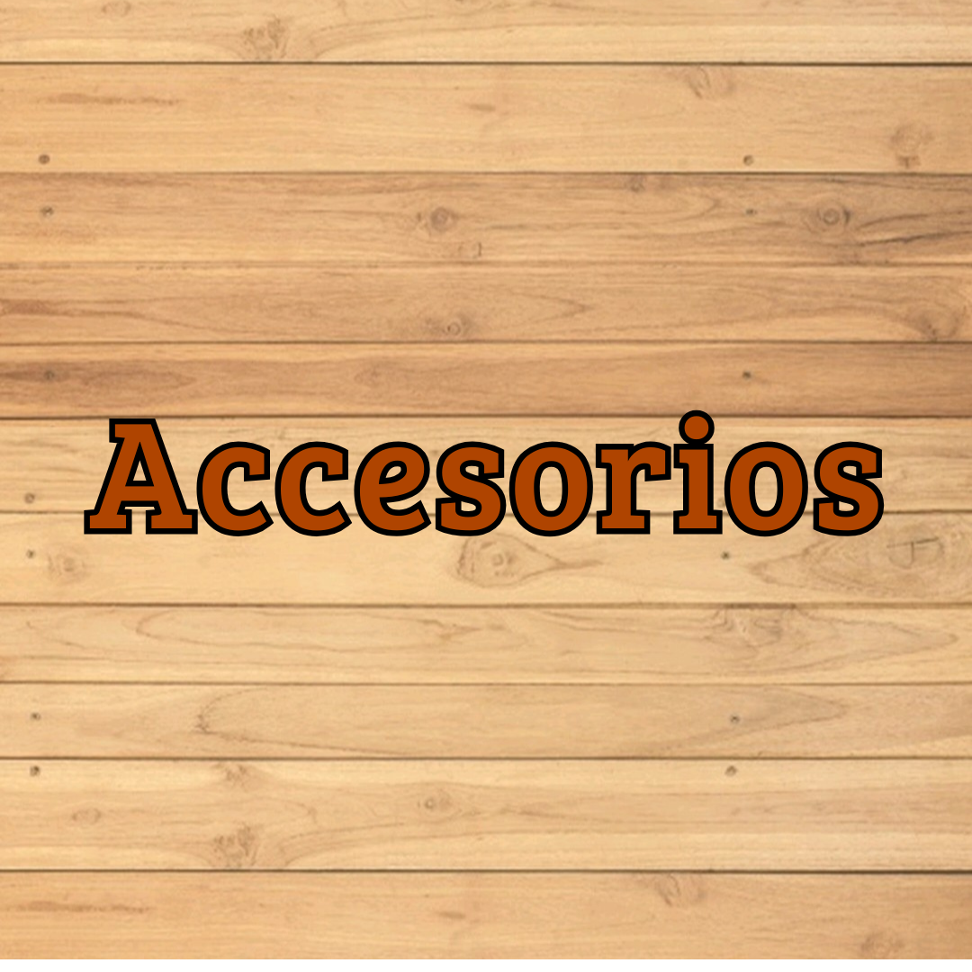 Accesorios
