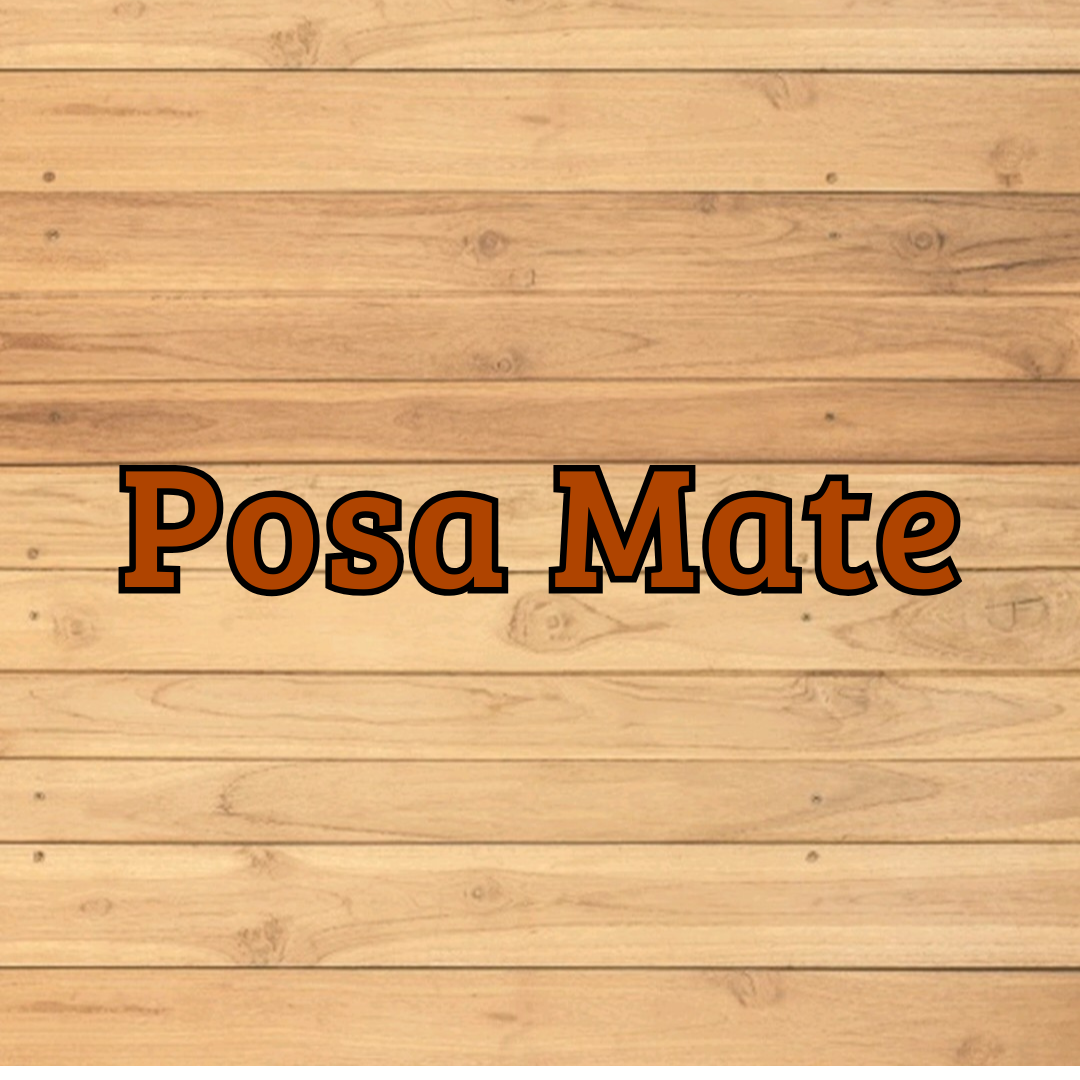 Posa Mates