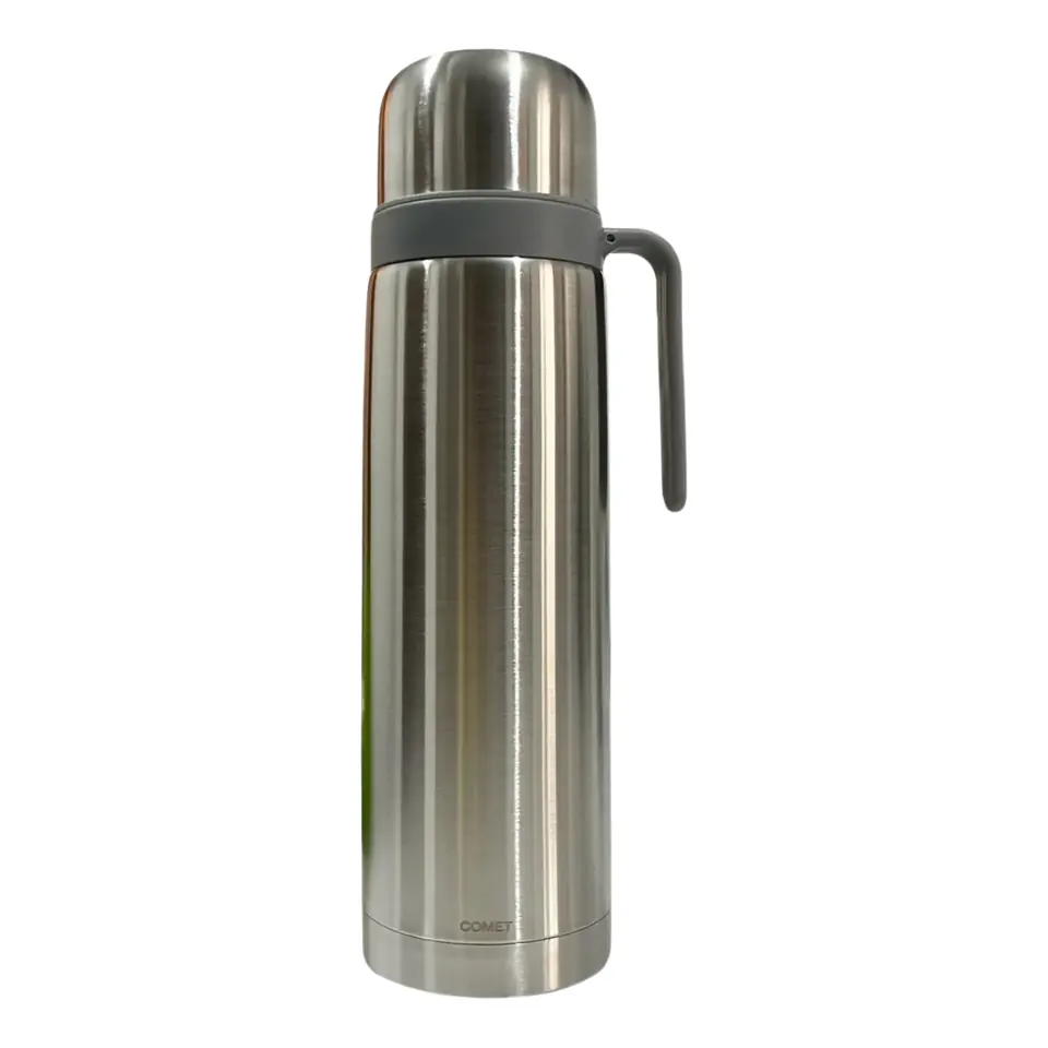 Termo COMET 1lts acero inoxidable