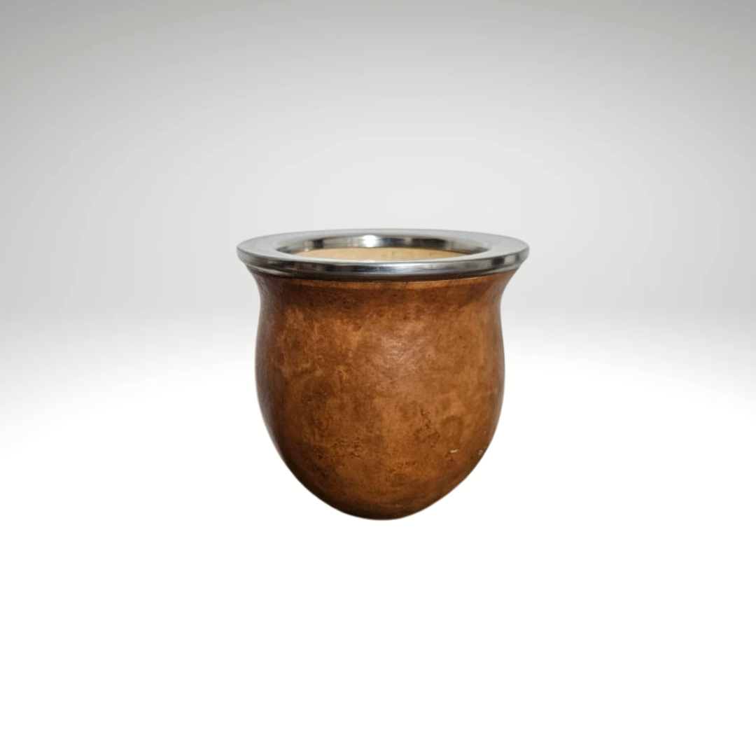 Mate Pulido Camionero Boquilla