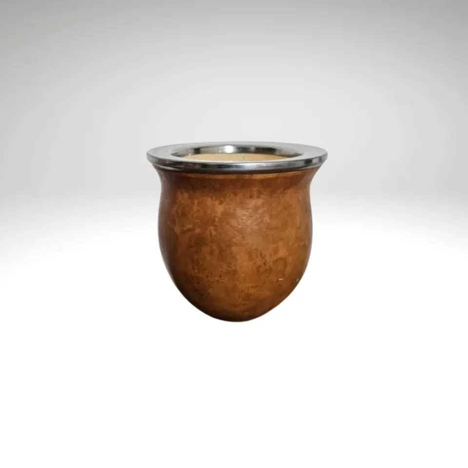 Mate Pulido Camionero Boquilla