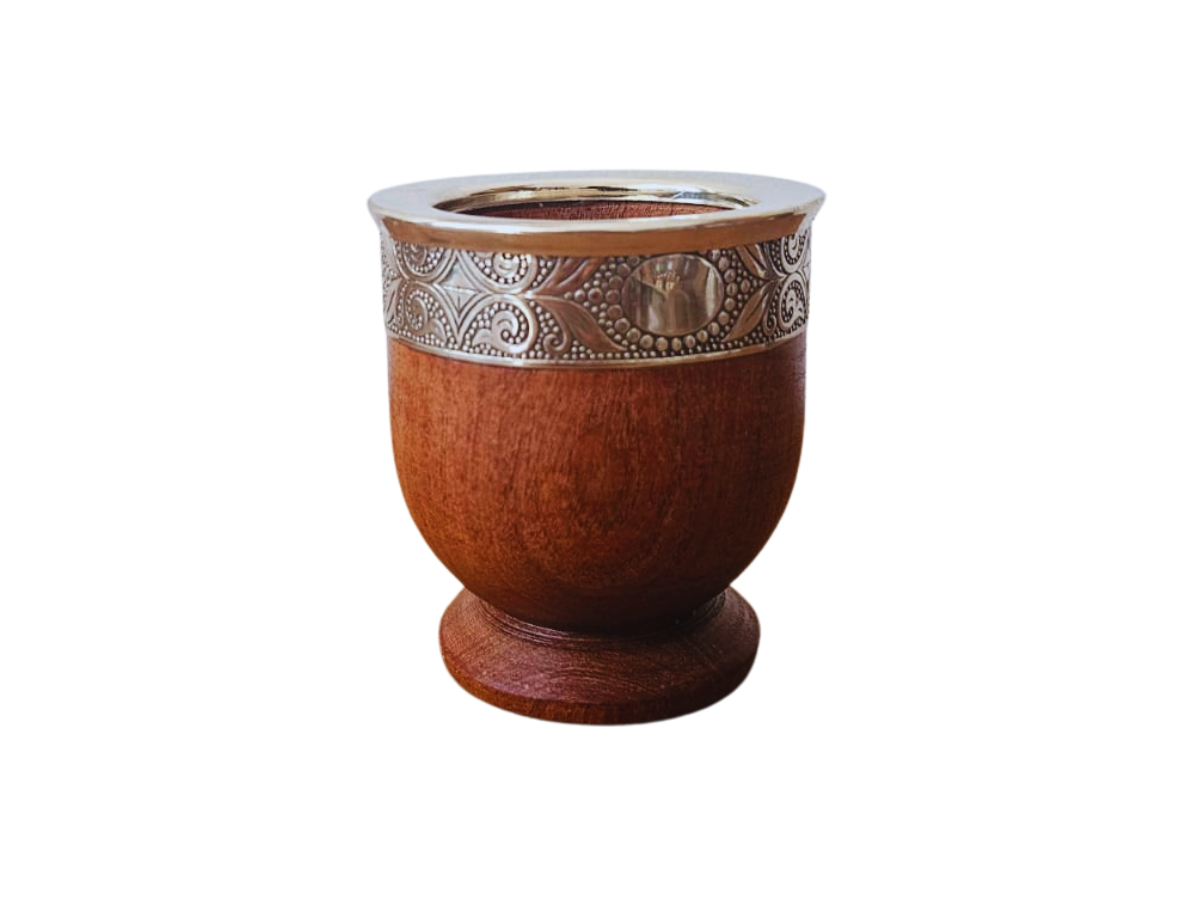 Mate Imperial Boquilla Alpaca