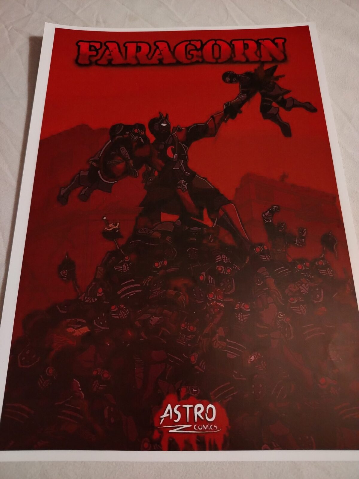 Faragorn - print