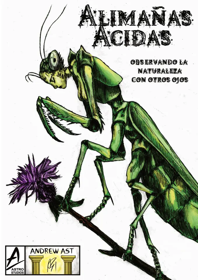 Alimañas Acidas - Andrew Ast