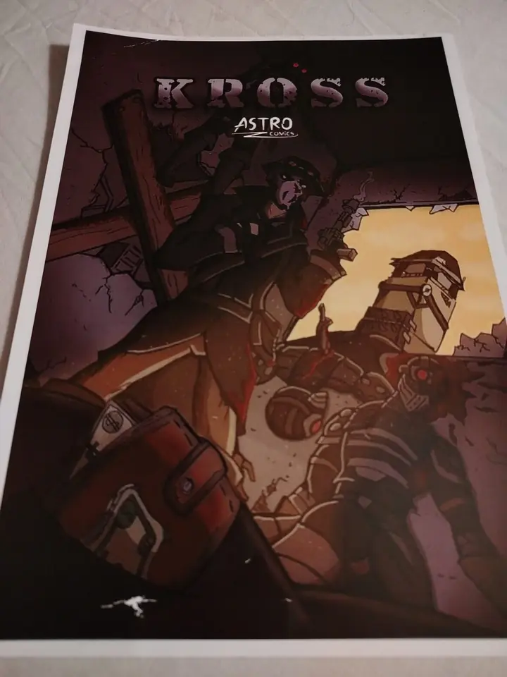 Kross - print
