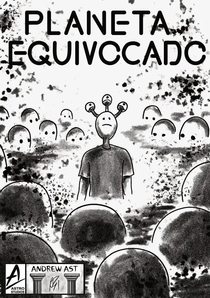 Planeta Equivocado - Andrew Ast
