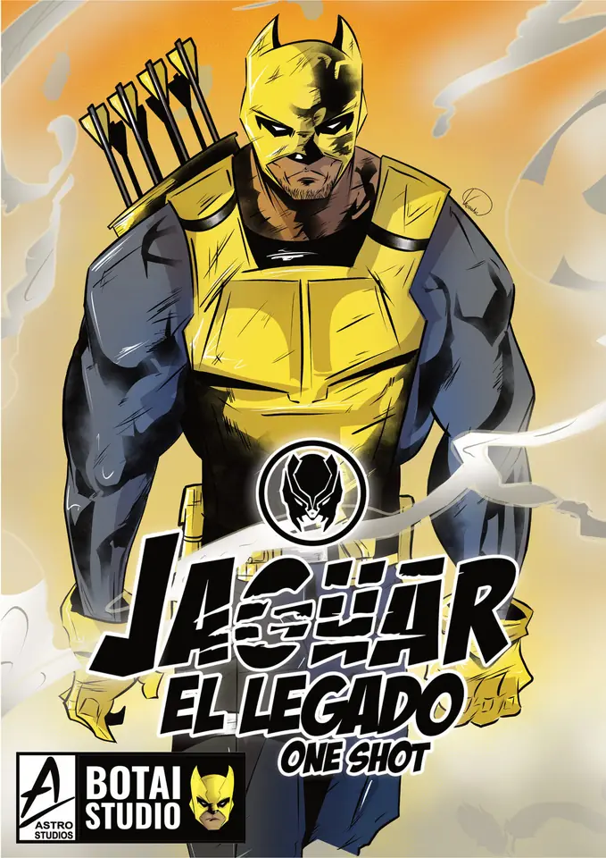 Jaguar El Legado - Botai Studio