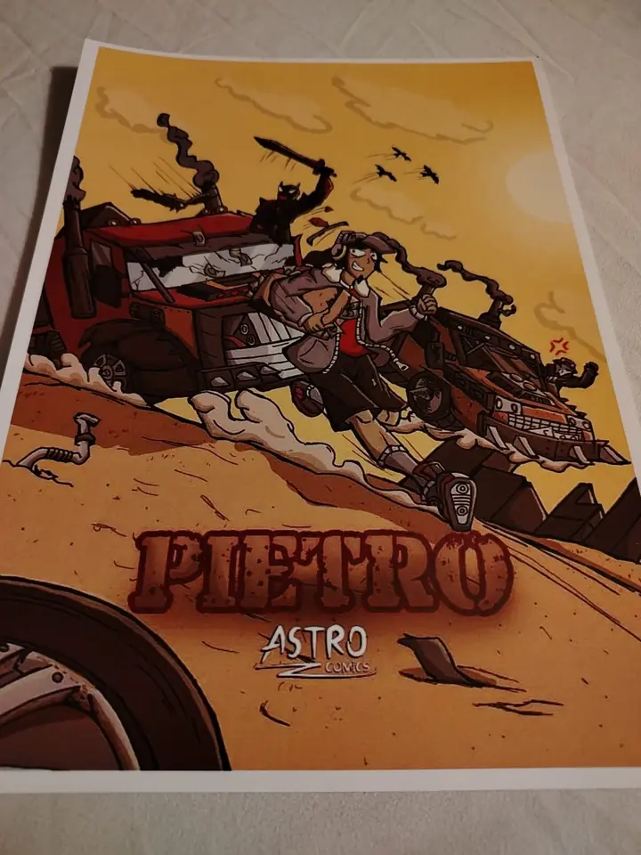 Pietro - print