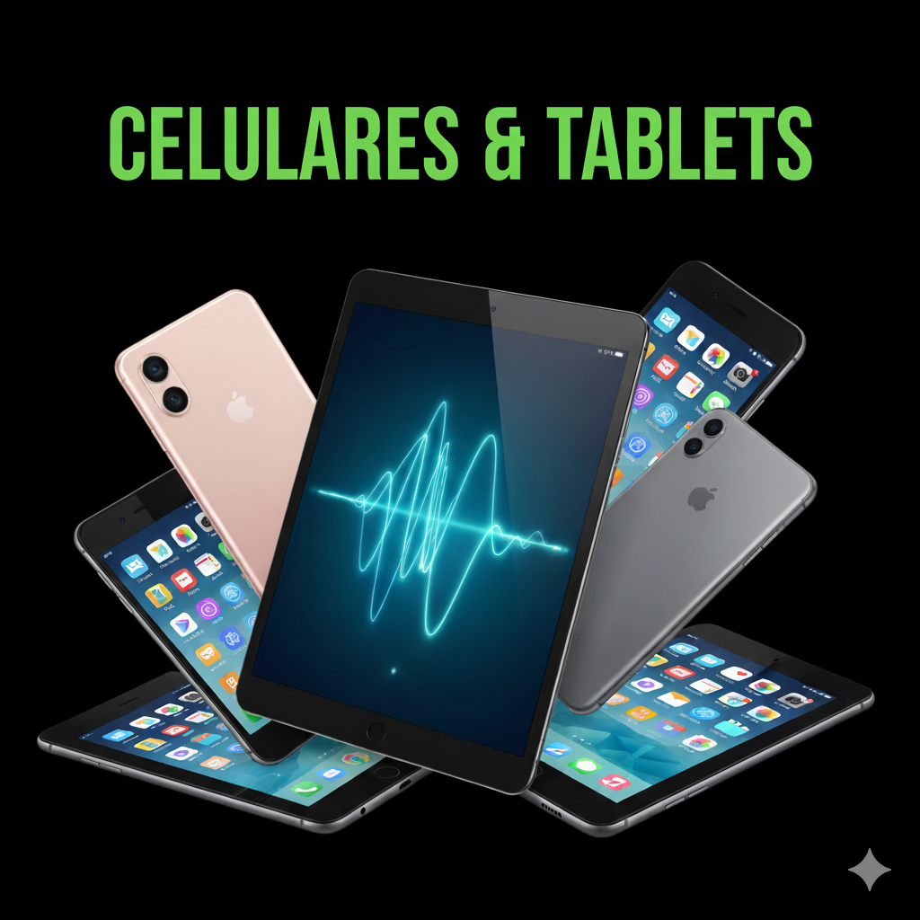 Celulares y Tablets