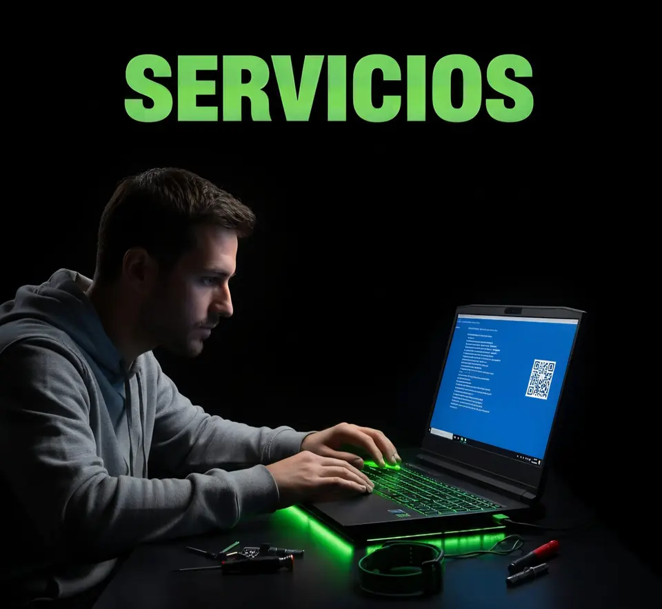 Formatear y instalar Windows con todos los programas