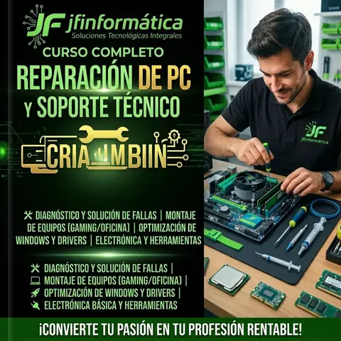 COMPRAR MI LIBRO DE JF INFORMÁTICA