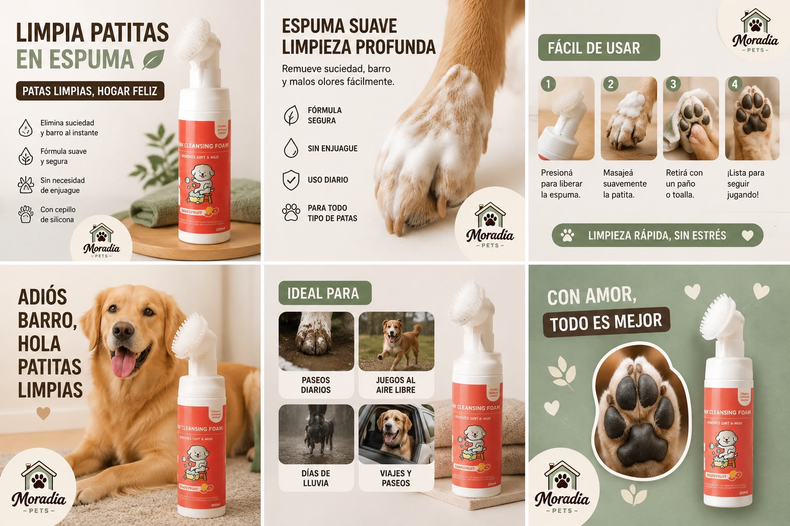 Moradia Pets