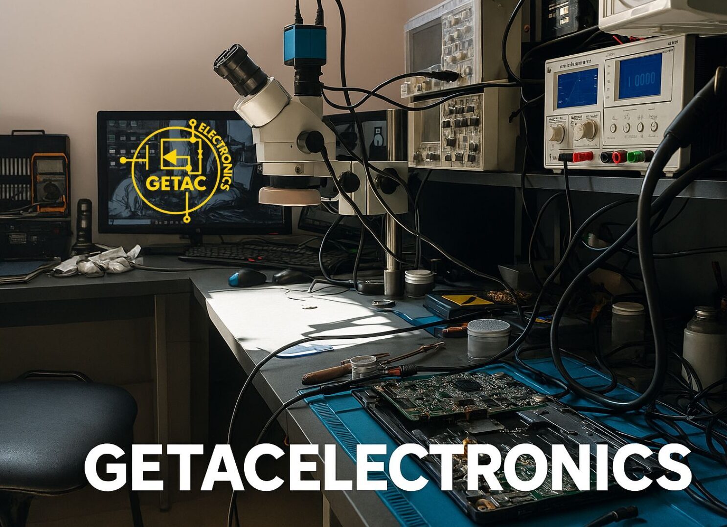GetacElectronics