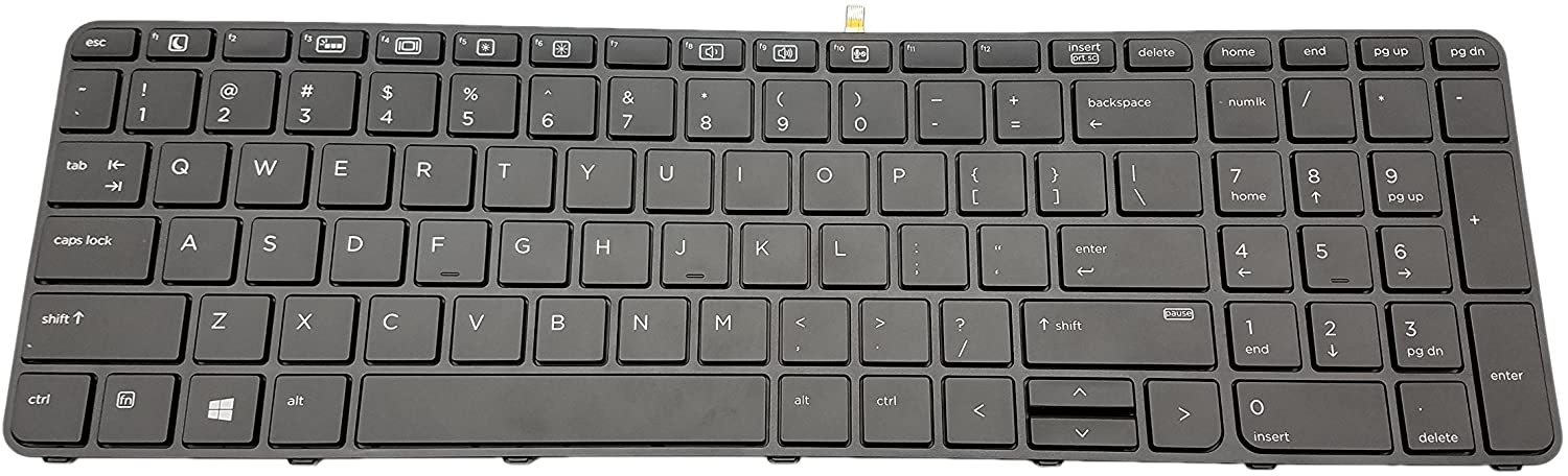 TECLADO NOTEBOOKS