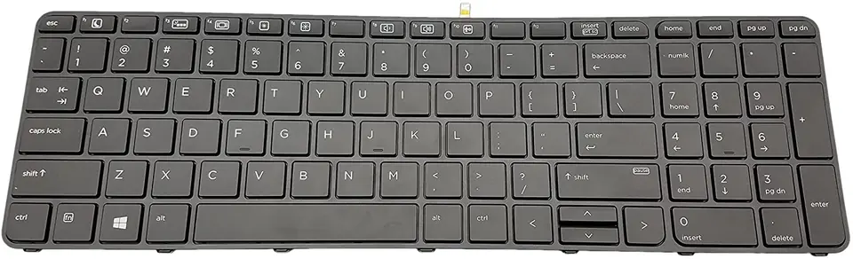 TECLADO NOTEBOOKS