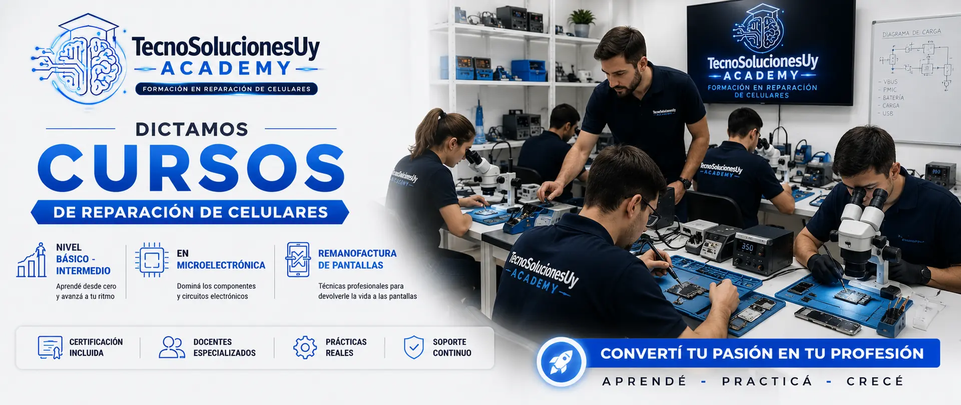Tecno Soluciones Uy