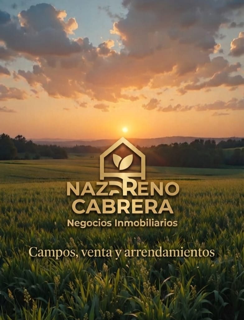 Campos, ventas y arrendamientos.