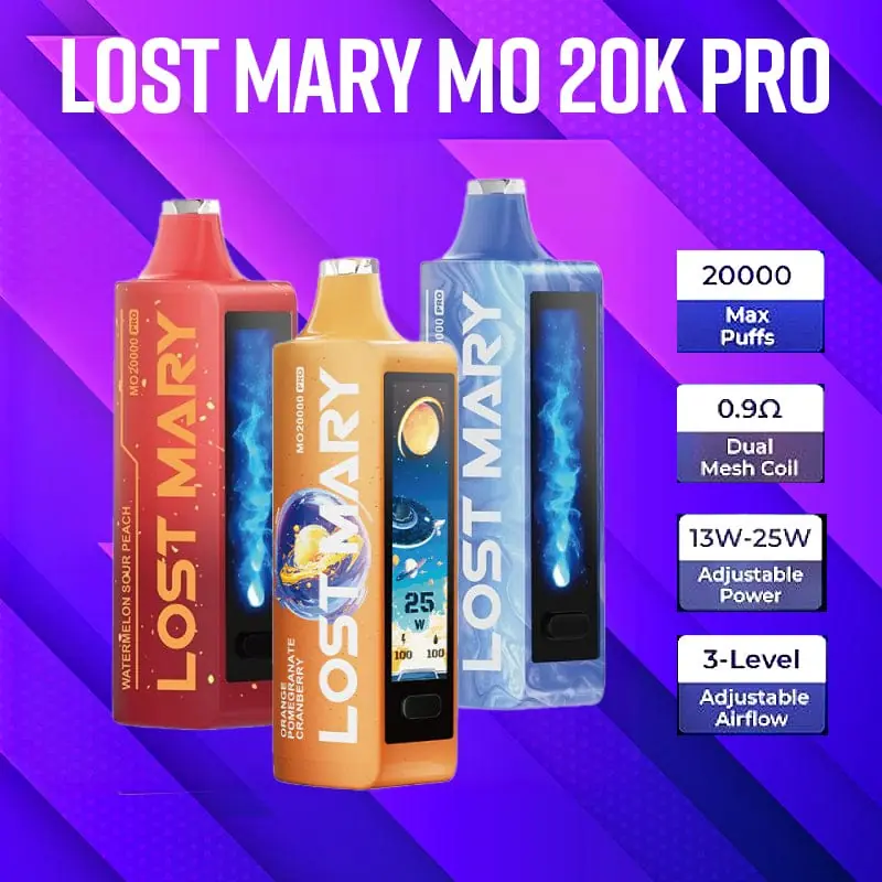 Lost Mary 20000 PRO
