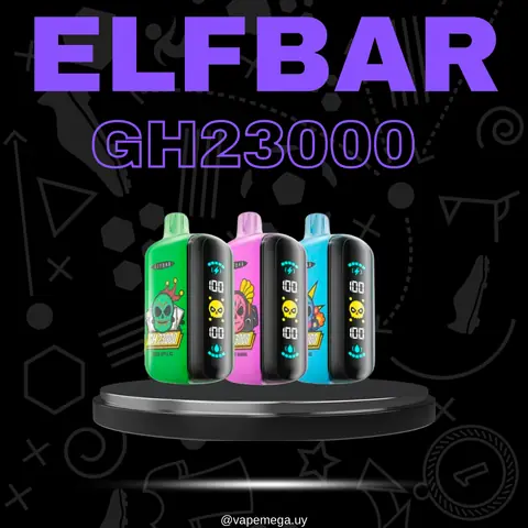 Elfbar GH23k