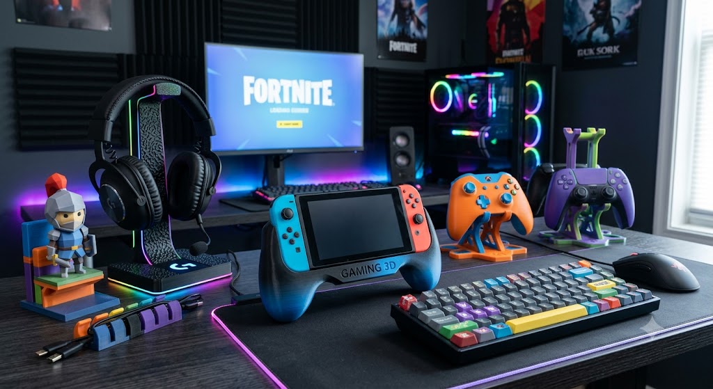 GAMING