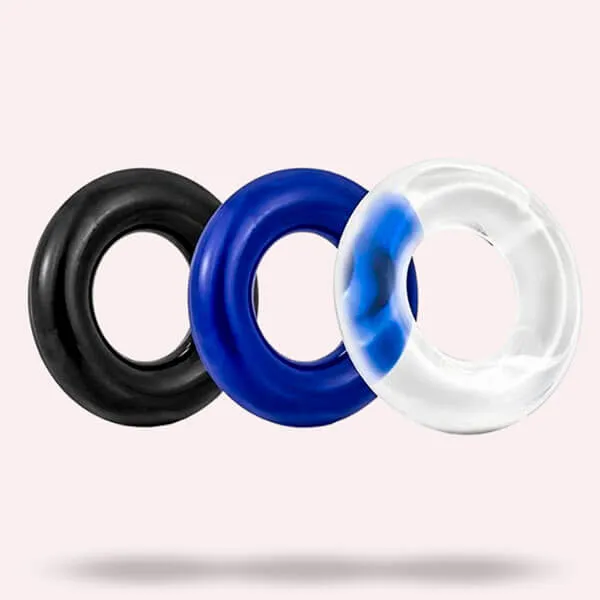 Anillos y Fundas