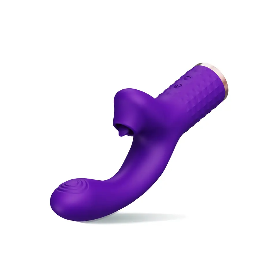Vibrador Estimulador Lengua Lamedor