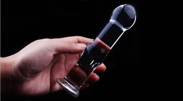 Dildo Cristal