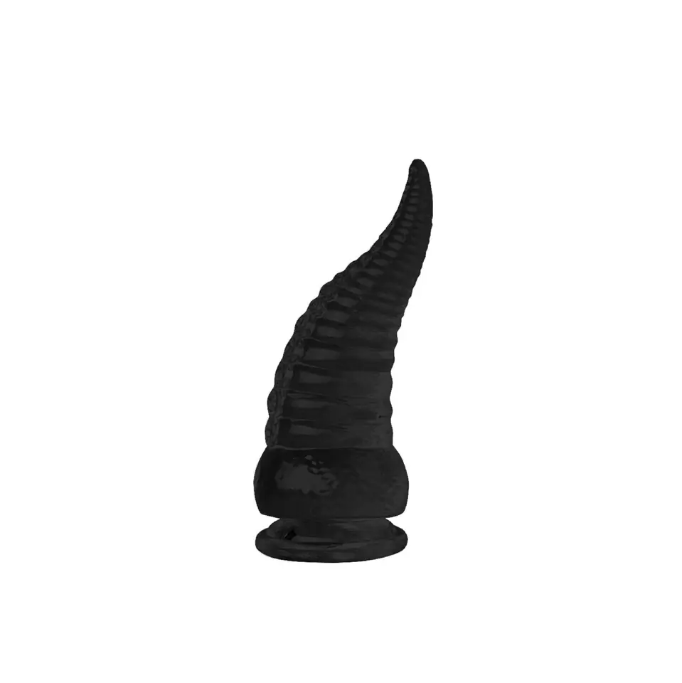 Dildo Plug Tentáculo Con Ventosa Talle L