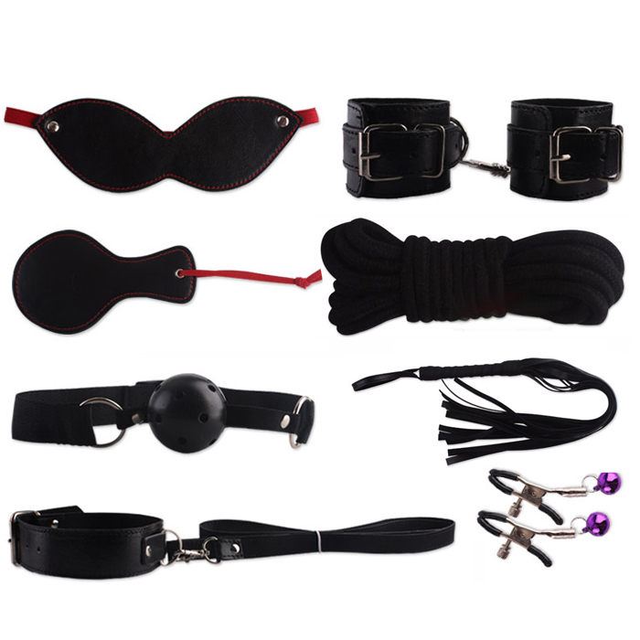 Kit BDSM No2