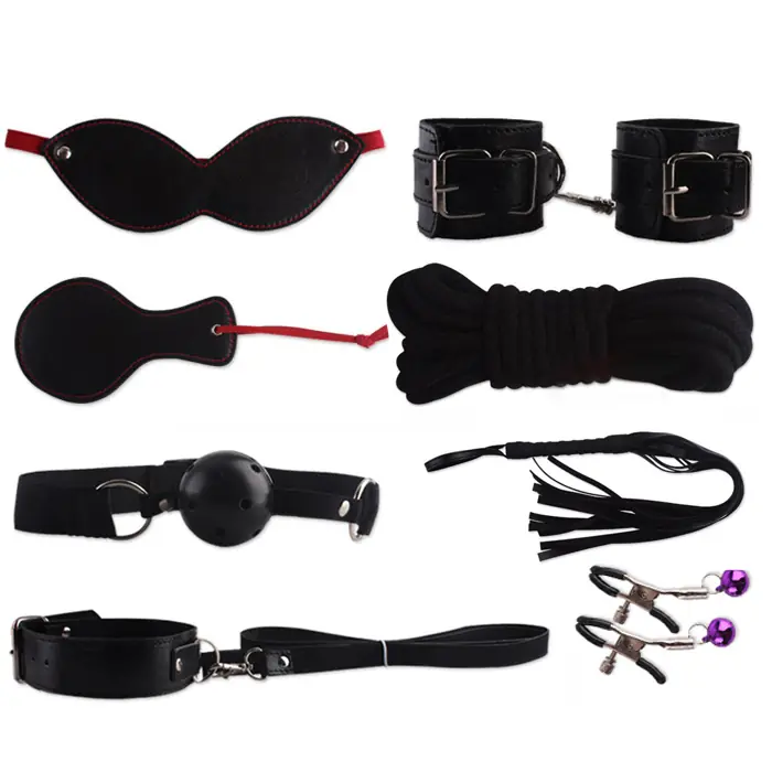 Kit BDSM No2