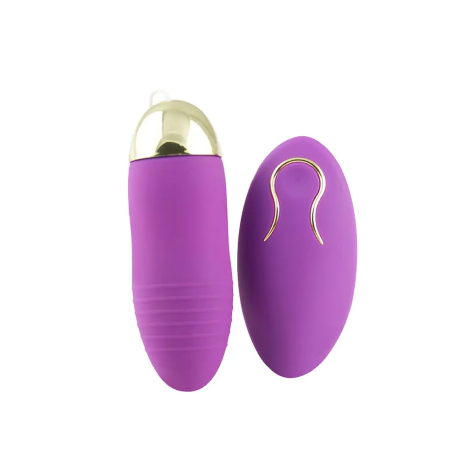 Vibrador Bala con Control inalámbrico No1