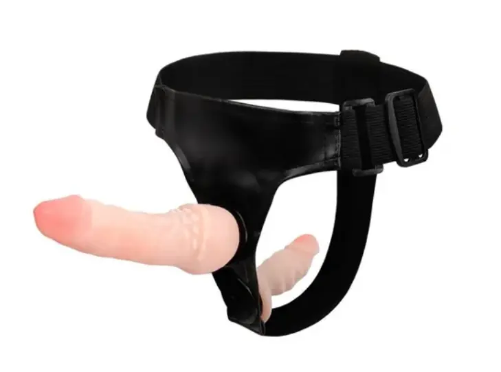 Arnés Strap on No2