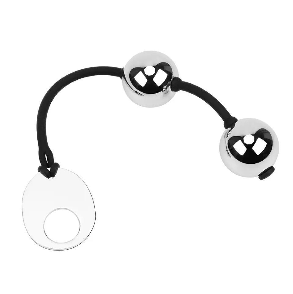 Bolas Chinas En Metal Bolas Kegel Set 2